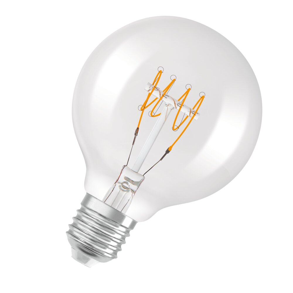 Osram E27 LED 4.8 Watt warm wit dimbaar 470 Lumen