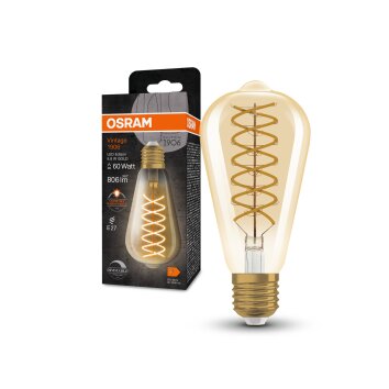 Osram 2400 LED Goud, 1-licht