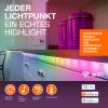 Ledvance LED LED-strip LED Wit, 1-licht, Afstandsbediening, Kleurwisselaar Ledvance LED LED-strip LED Wit, 1-licht, Afstandsbediening, Kleurwisselaar