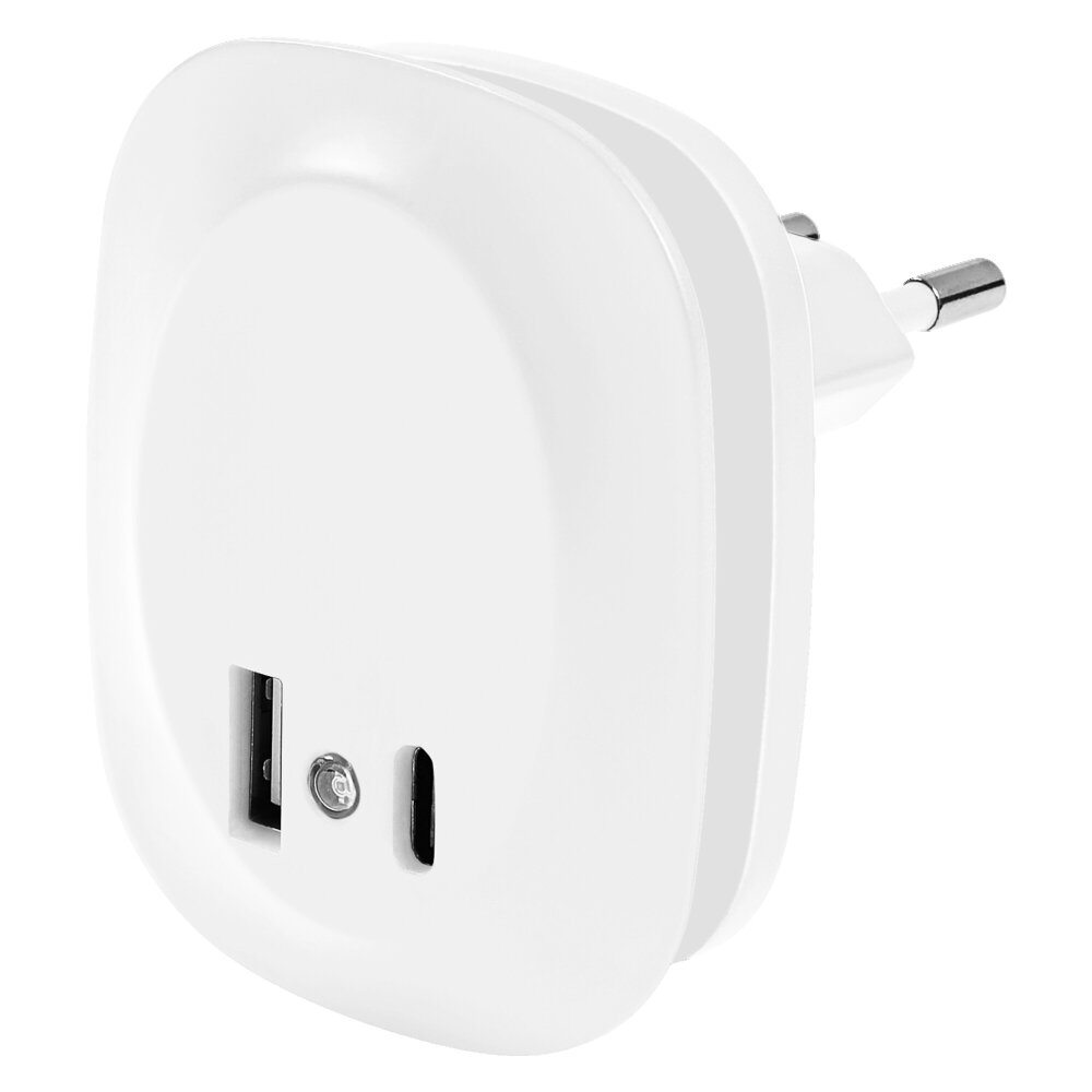 Ledvance Lunetta Stopcontact licht LED Wit, 1-licht, Bewegingsmelder main product photo