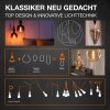 Ledvance 1906 Accessoires Zwart, 3-lichts