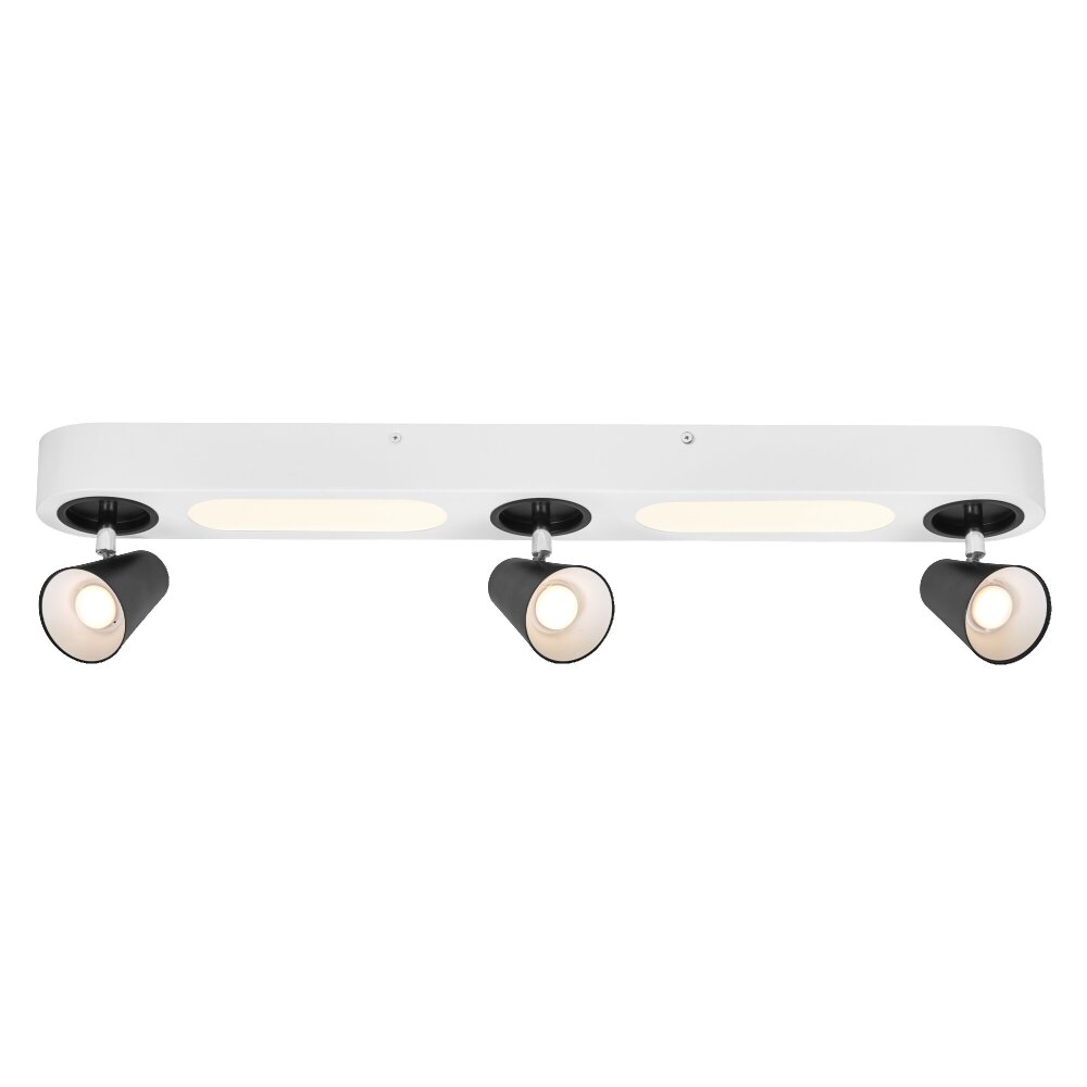 Ledvance Decor Plafondlamp LED Wit, 3-lichts