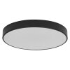 Ledvance Orbis Plafondlamp LED Zwart, 1-licht