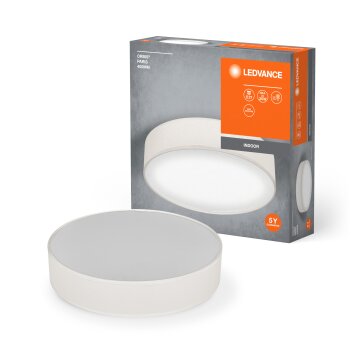 Ledvance Orbis Plafondlamp Beige, 3-lichts Ledvance Orbis Plafondlamp Beige, 3-lichts