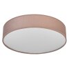 Ledvance Orbis Plafondlamp Bruin, 3-lichts