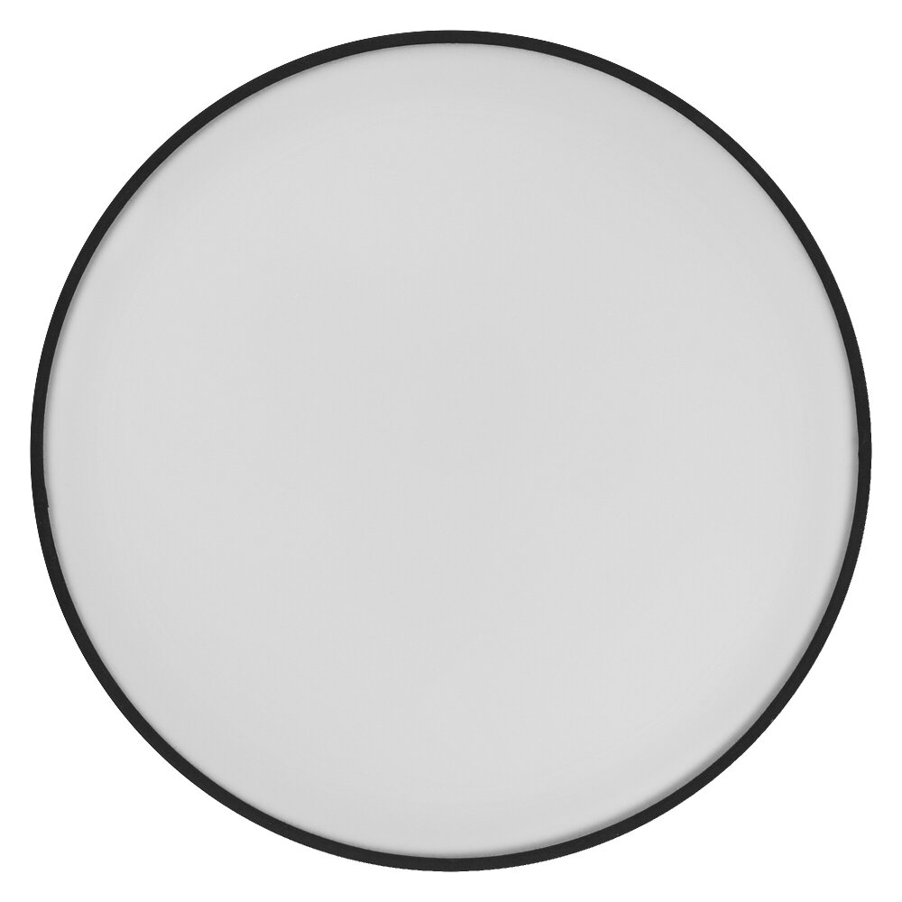 Ledvance Orbis Plafondlamp Zwart, 1-licht