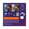 Ledvance Wifi Paneel LED Wit, 1-licht, Afstandsbediening, Kleurwisselaar