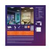 Ledvance Wifi Paneel LED Wit, 1-licht, Afstandsbediening, Kleurwisselaar