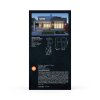 Ledvance Endura Wandlamp Grijs, 1-licht