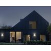 Ledvance Endura Wandlamp voor buiten LED Grijs, 1-licht