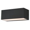 Ledvance Endura Wandlamp voor buiten LED Grijs, 1-licht