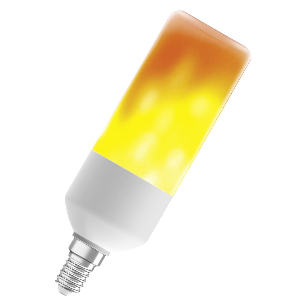 OSRAM FLAME LED E14 0,5 Watt 1500 Kelvin 10 Lumen main product photo