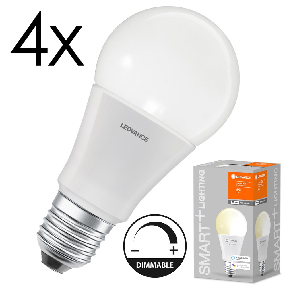 E27 LED 14 Watt warm wit dimbaar 1521 Lumen main product photo