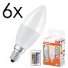 E14 LED 4.9 Watt dimbaar 470 Lumen