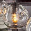 Ripoll Hanglamp Zwart, 4-lichts