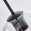 Ripoll Hanglamp Zwart, 4-lichts