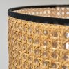 Ramila Staande lamp, Leeslamp Natuurlijke kleuren, 1-licht
