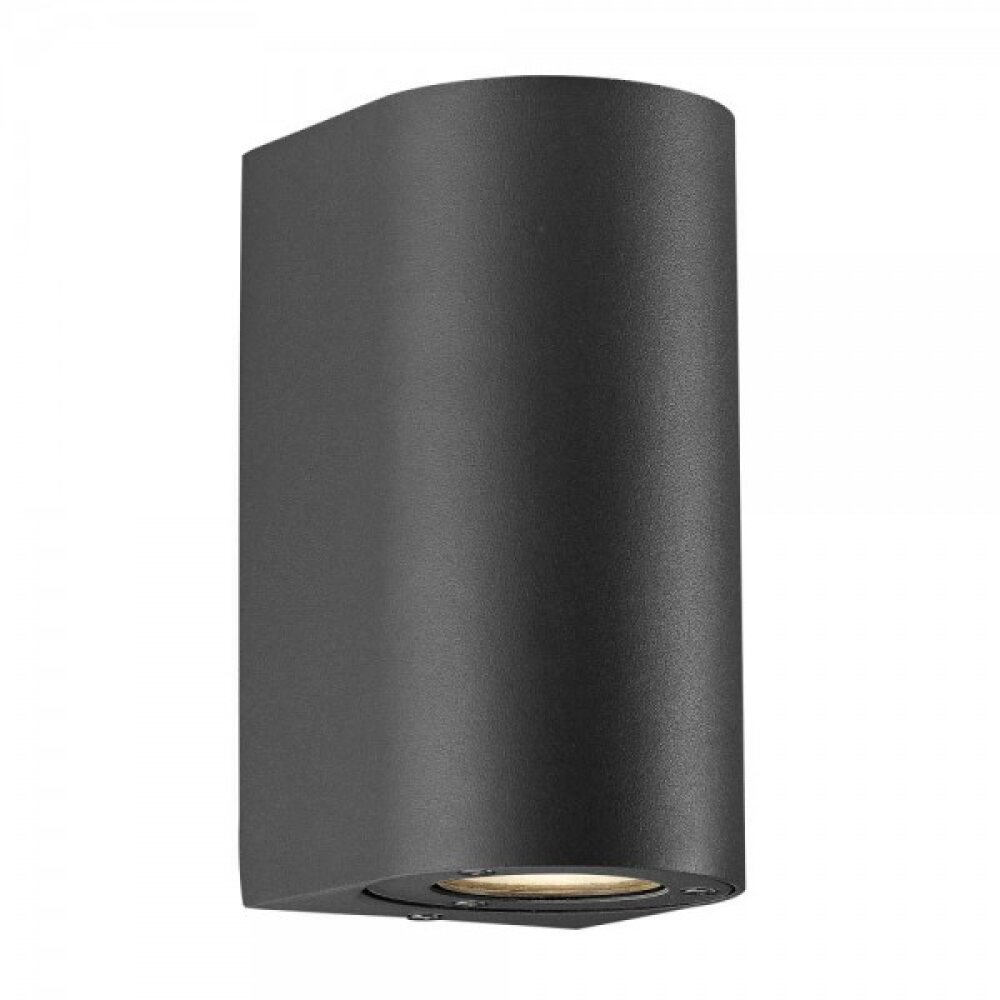 Nordlux CANTO Buiten muurverlichting, 2-lichts main product photo