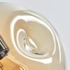 Ripoll Hanglamp Amber, 4-lichts