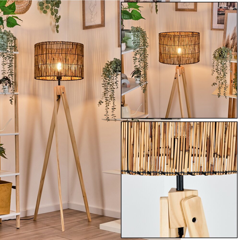 Cando Staande lamp Natuurlijke kleuren, 1-licht main product photo