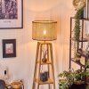 Ramila Staande lamp Natuurlijke kleuren, 1-licht