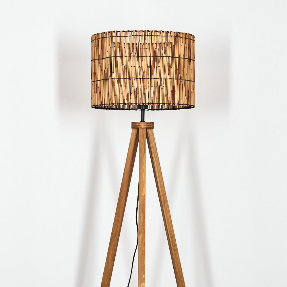 Cando Staande lamp Natuurlijke kleuren, 1-licht