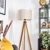 Bassagoda Staande lamp Natuurlijke kleuren, 1-licht