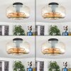 Boza Plafondlamp Amber, 1-licht