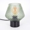 Paderne Tafellamp Zwart, 1-licht