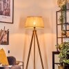 Sabadim Staande lamp Natuurlijke kleuren, 1-licht