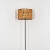 Cando Staande lamp Zwart, 1-licht
