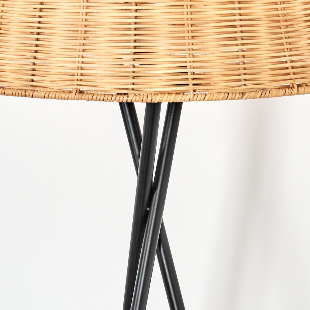 Cavaca Staande lamp Natuurlijke kleuren, 1-licht