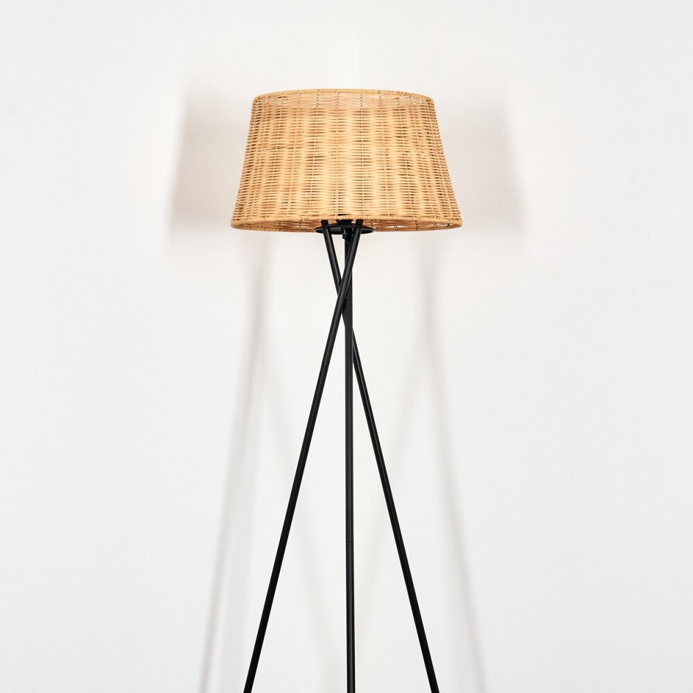 Cavaca Staande lamp Natuurlijke kleuren, 1-licht