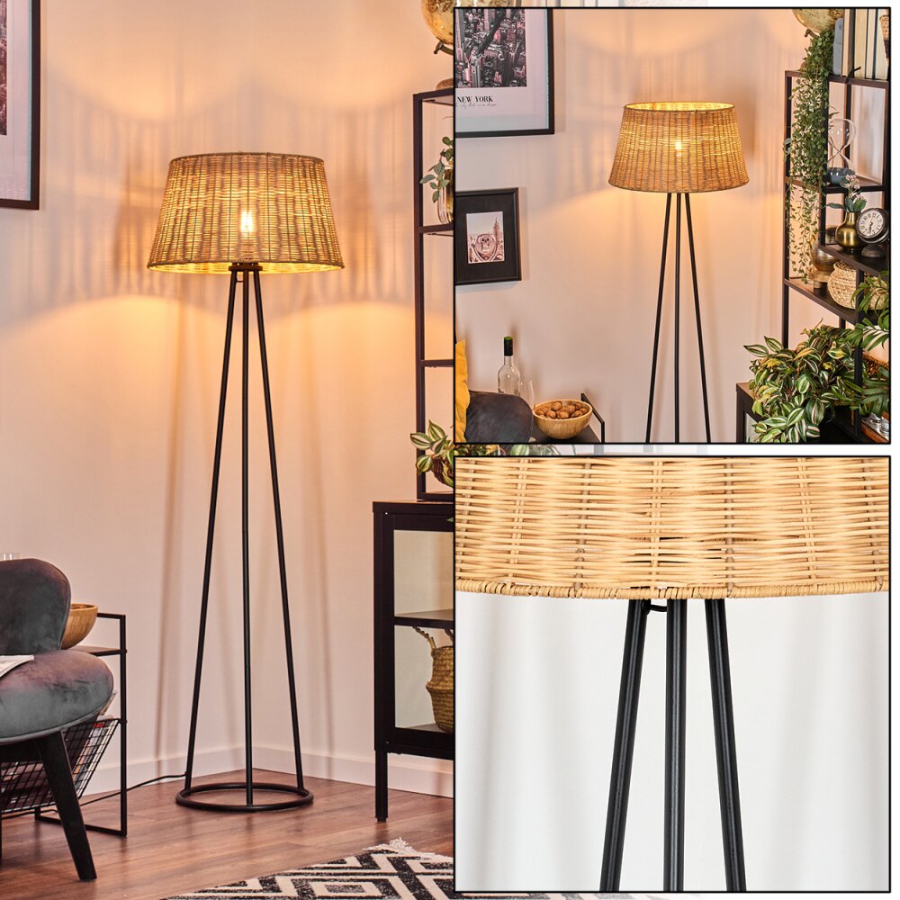 Cavaca Staande lamp Beige, 1-licht main product photo
