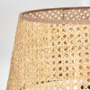 Barcos Staande lamp Beige, 1-licht