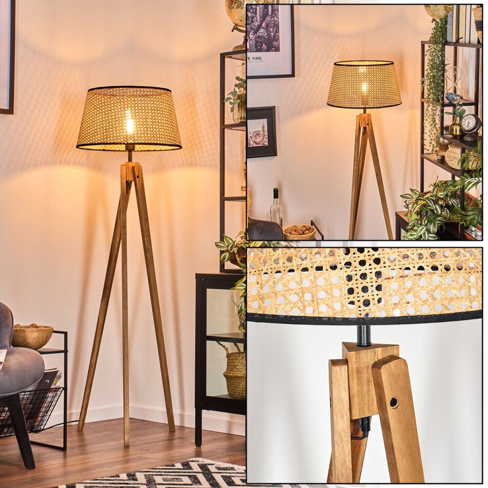 Ramila Staande lamp Natuurlijke kleuren, 1-licht main product photo