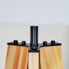 Bassagoda Staande lamp Natuurlijke kleuren, 1-licht