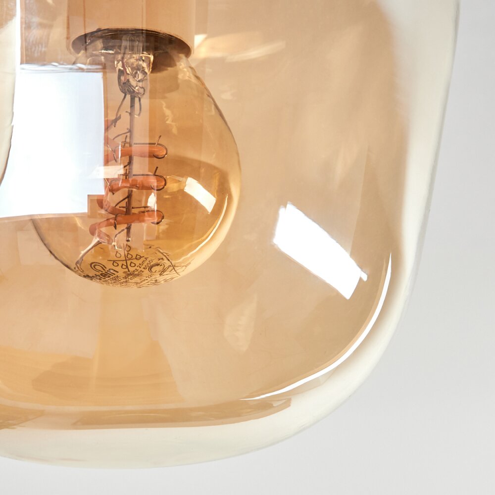 Zernez Plafondlamp Goud, 3-lichts