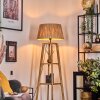 Granja Staande lamp Natuurlijke kleuren, 1-licht