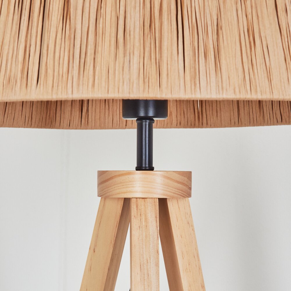 Granja Staande lamp Natuurlijke kleuren, 1-licht