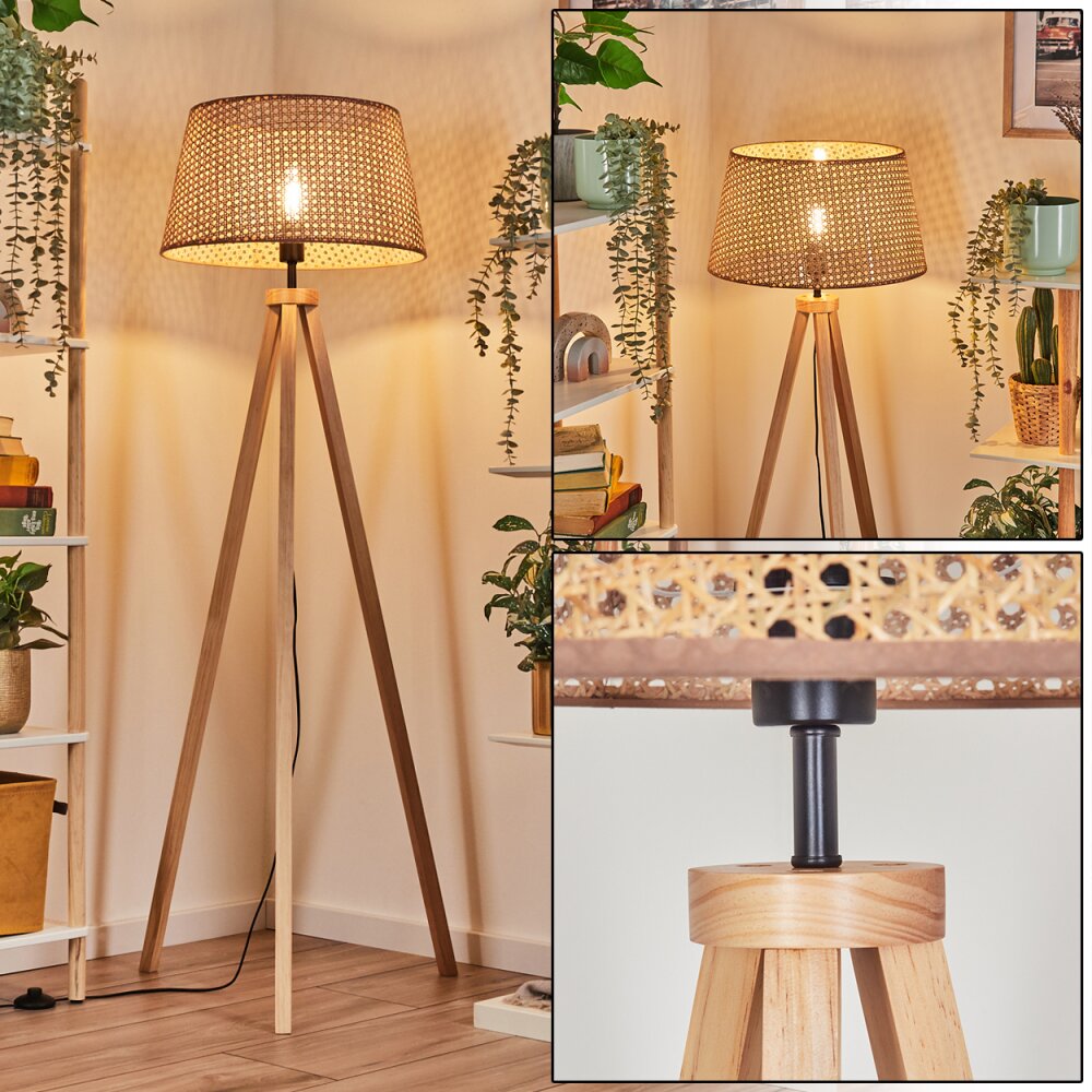 Barcos Staande lamp Natuurlijke kleuren, 1-licht main product photo