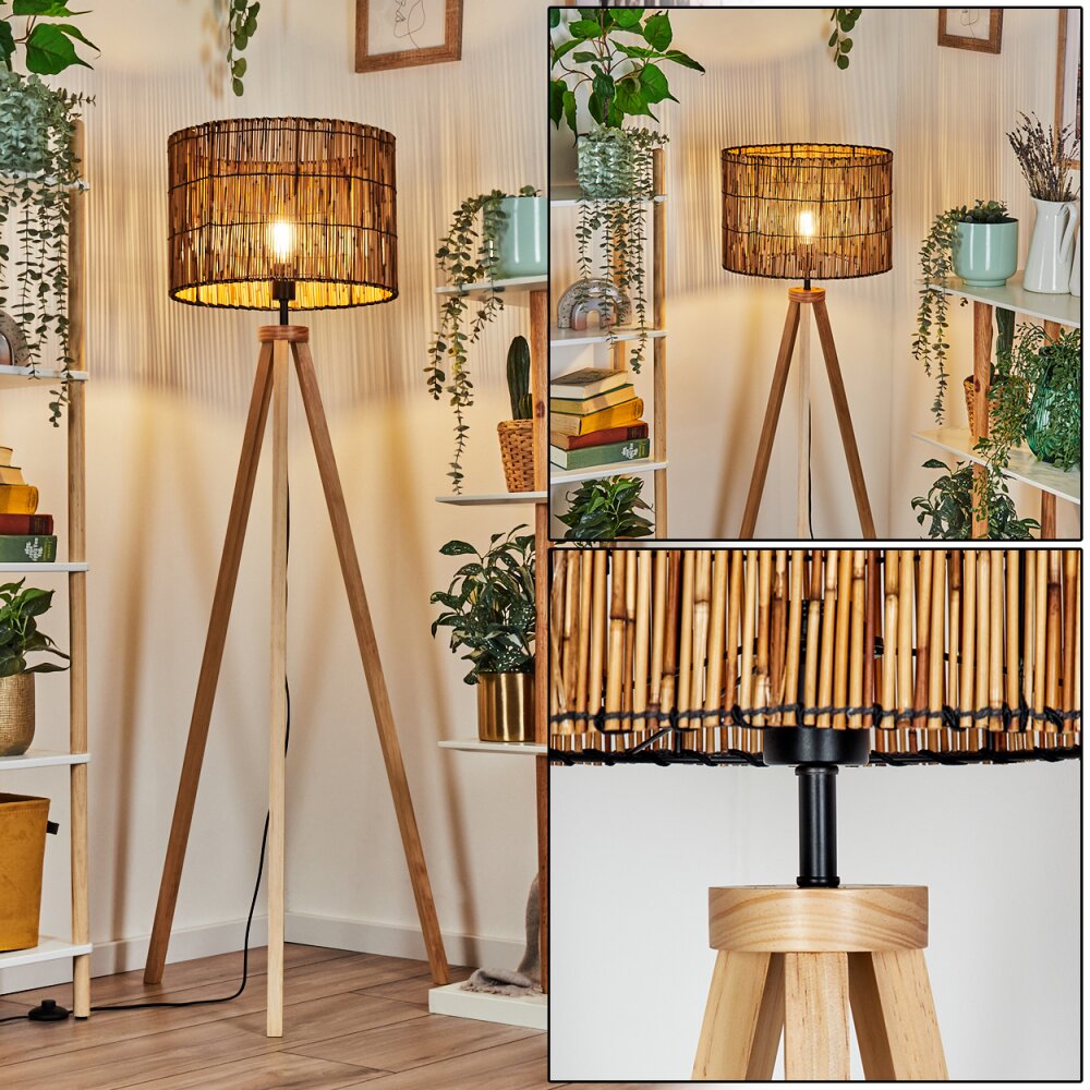 Cando Staande lamp Natuurlijke kleuren, 1-licht main product photo