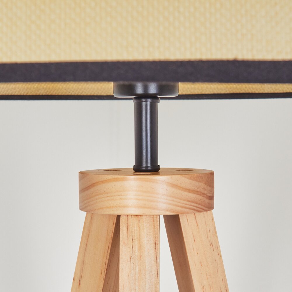 Chellas Staande lamp Natuurlijke kleuren, 1-licht