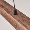 Carbellino Hanglamp LED Wit, 1-licht