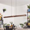 Carbellino Hanglamp LED Wit, 1-licht