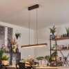 Carbellino Hanglamp LED Wit, 1-licht