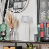 Algeraz Buiten tafellamp, Tafellamp Wit, 1-licht