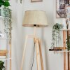 Sabadim Staande lamp Natuurlijke kleuren, 1-licht
