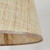 Sabadim Staande lamp Natuurlijke kleuren, 1-licht
