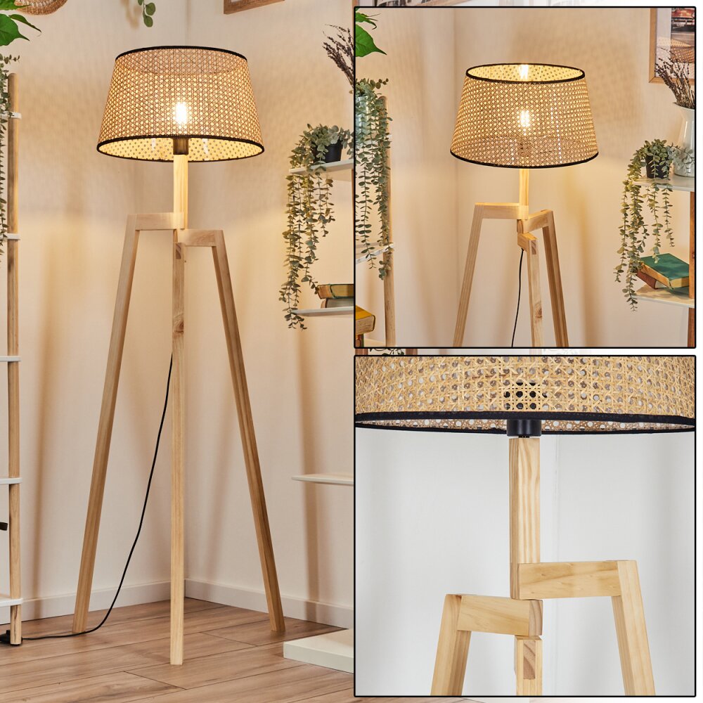 Ramila Staande lamp Natuurlijke kleuren, 1-licht main product photo